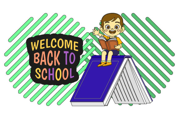 Back School Child Arts: A Creative Solution for Modern Design Needs