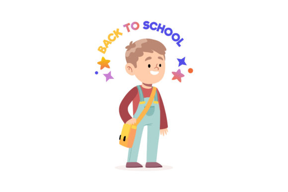 Back School Kid: A Versatile Design Solution for Modern Creatives