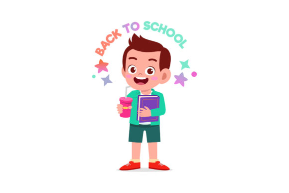 Back to School Child: A Versatile Design for Modern Needs