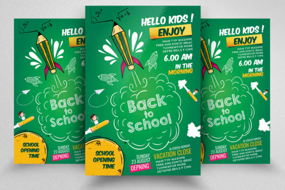 Back to School Party Poster: A Comprehensive Guide to Design and Customization