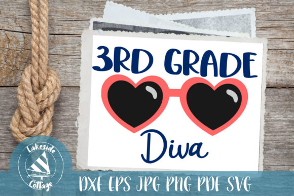 Third Grade Diva: A Must-Have for Back to School